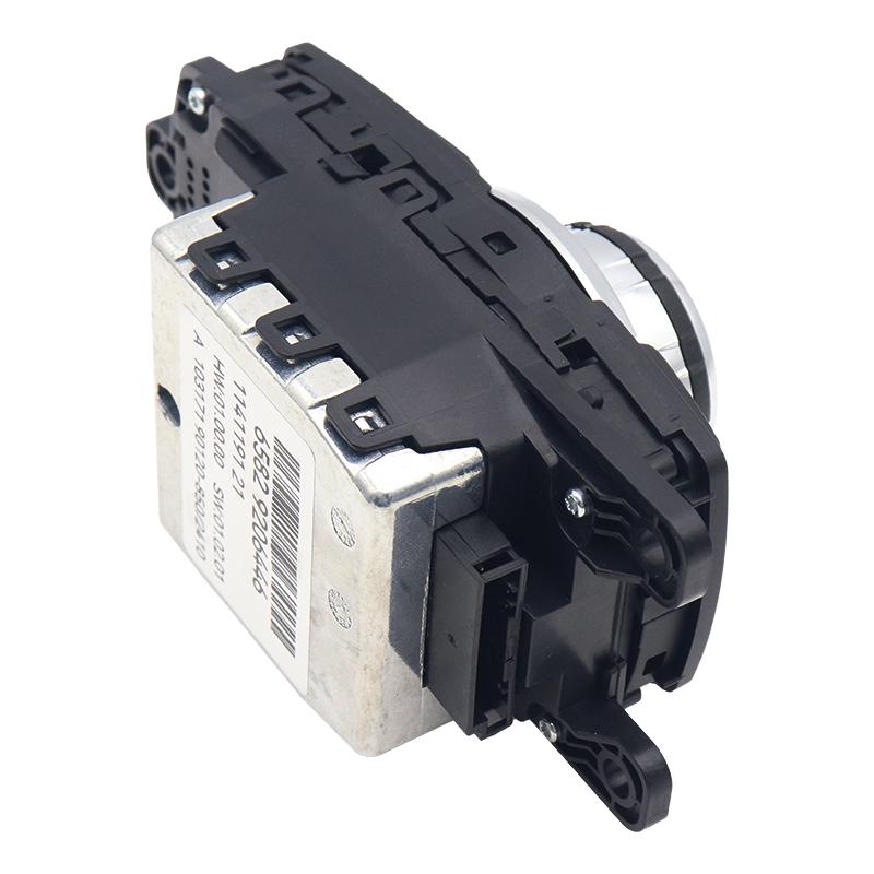 Multimedia Multi-function Button Switch 10PIN Controller For BMW F07 F10 F11 F01 F02 F03 F04 F25  9206444 9206446