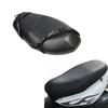 Чехол на сиденье велосипеда YIBOOOM Чехол на сиденье мотоцикла, скутера Разработан специально для ремонта Чехол на сиденье Легко устанавливается Чехол на сиденье Перетяжка обивки Общее