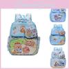 Мультяшный рюкзак с капибарой для детей детского сада, легкий нейлоновый дизайн и удобные лямки для использования в школе