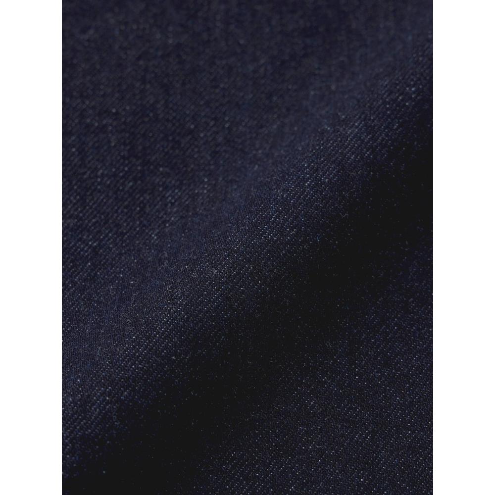 GU by Uniqlo Прямые джинсы с высокой талией+ec длиной 81,0 см 