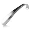 1Pc Professional Stainless Steel 14.5cm Shoehorn Metal Shoes Lifter Tools