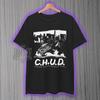 Футболка Chud Film 1982 MUSIC PUNK HARDCORE ROCK UNISEX