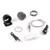 60mm EGT Gauge 200-1200°C White Amber Dual Light Peak Memory Exhaust Temp Car Meter