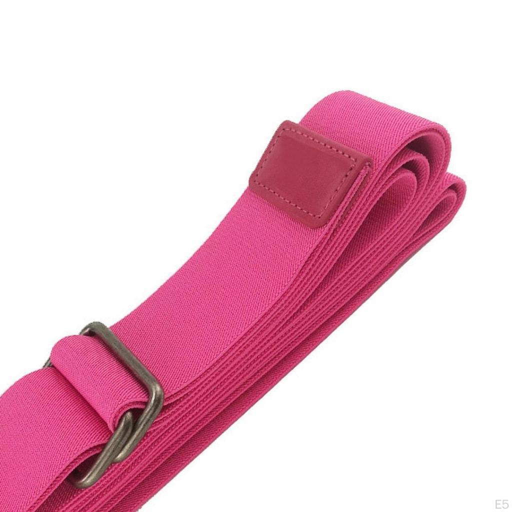 Упражнение с лентой сопротивления Тренировка Anti Slip Йога Стартовая тренировка Assisted Fitness Pull