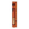 Многофункциональная ручка Mitsubishi Pencil Jetstream Karimoku 41 0,5 Закатный оранжевый MSXE5KF05.4