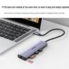 Ugreen Многопортовый адаптер-хаб USB-C