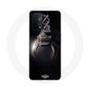 Case for Oppo A74 5G - MANIACASE - Batman - Soft - White - Unisex