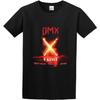 Мужская футболка CHUNE DMX X Moves S-3XL Черный Черный S