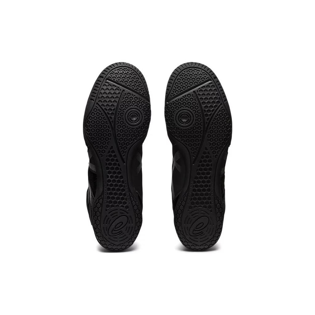 Asics Мужские кроссовки Matcontrol 3 Black Pure Silver 1081A053-001