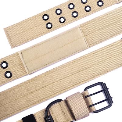 Тактический ошейник для питомца Доберман лошадь собака немецкая овчарка специальное кольцо, ошейник-кольцо для крупной собаки, прочный и не стесняющий шею