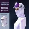 Winter Ski Coldproof Breathable Motorcycle Headscarf: Windproof Face & Neck Protection