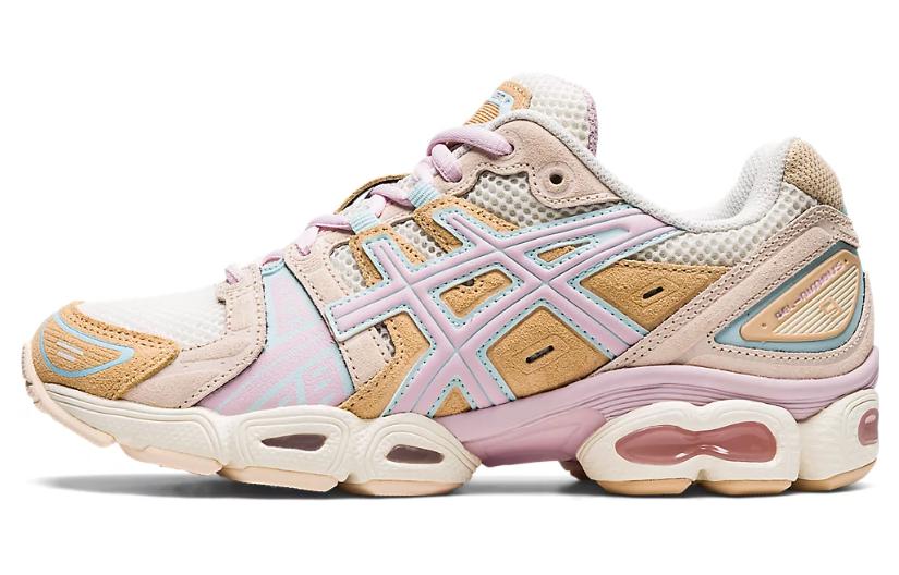 Asics Женские кроссовки Gel Nimbus 9 Cream Barely Rose 1202A346-100