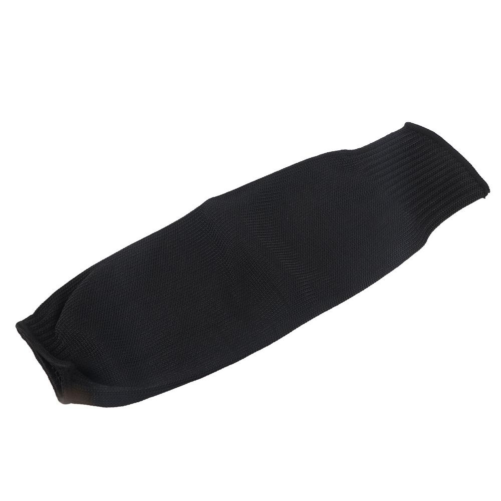 1 Pair Tear Resist Cut Sleeve Cut Resistant Arm Sleeve Durable Protective Sleeve Work Safety