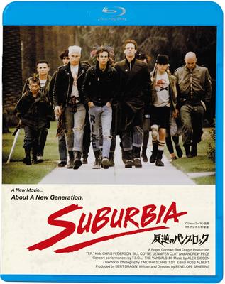 Бунтарский панк-рок [Blu-ray]
