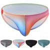 Brief Underwear Lingerie Low Waist Men M~2XL Pouch