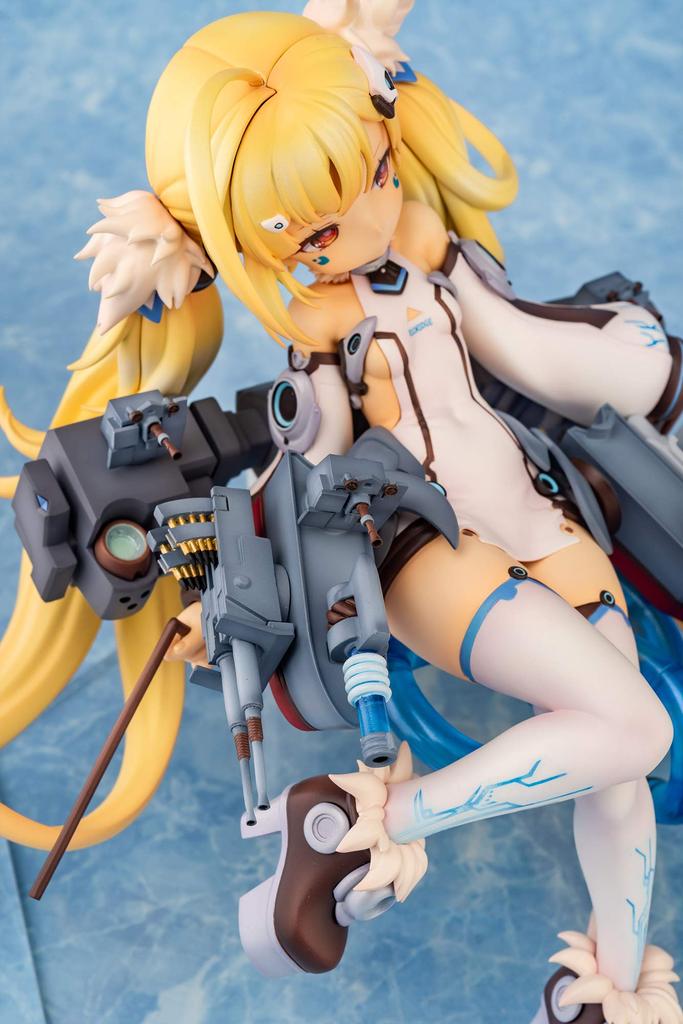 Azur Lane Eldridge Фигурка ПВХ Раскрашенная Полная 1/7 (Переиздание)