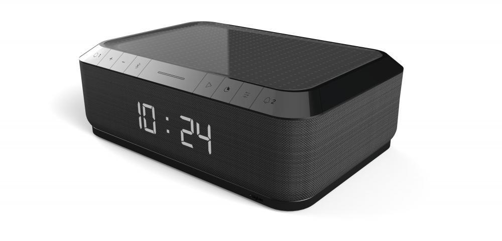 Радио-будильник с индукционной зарядкой Thomson RR140IGDAB, Thomson