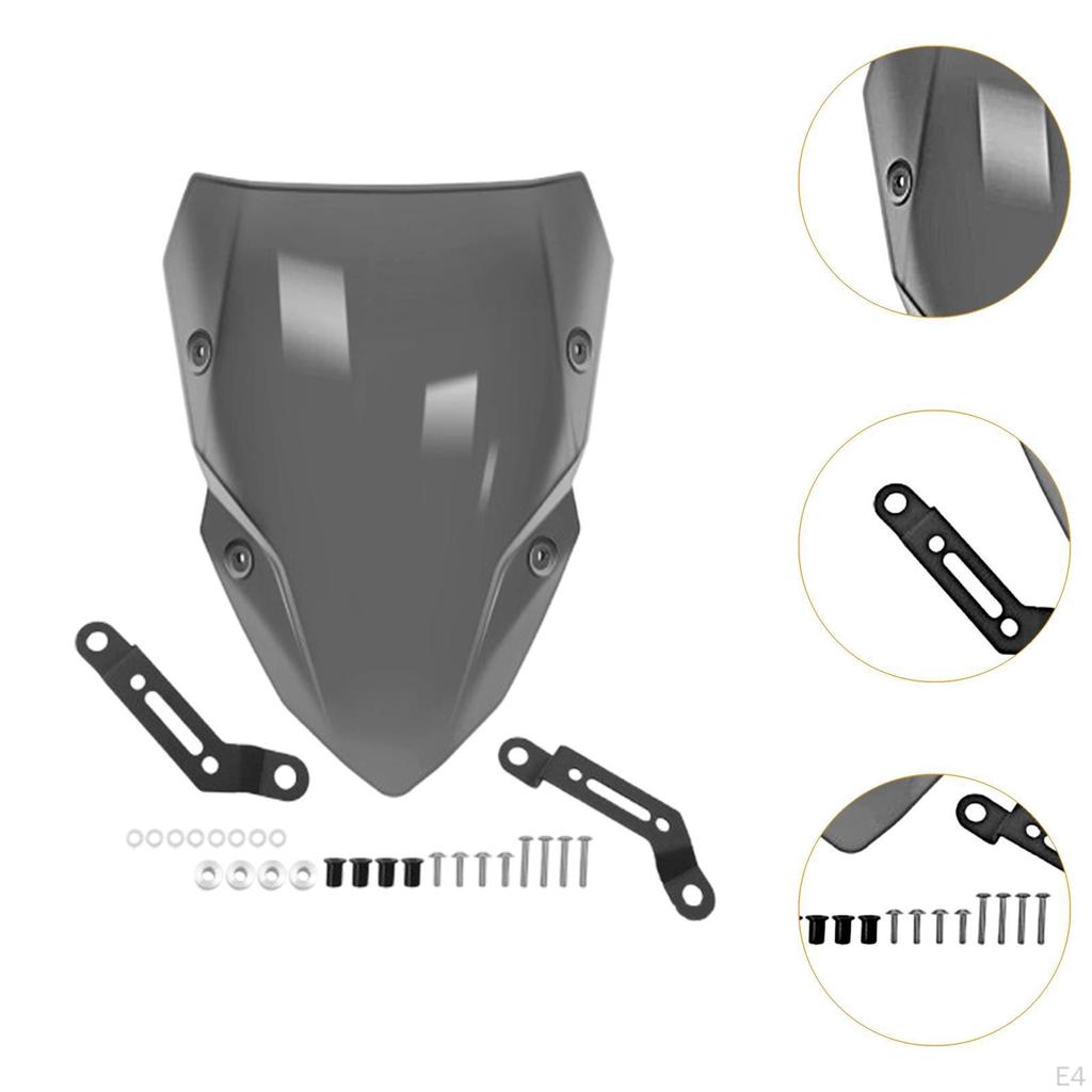 Запасные части для ветрового дефлектора мотоцикла Z 500 Z500 SE