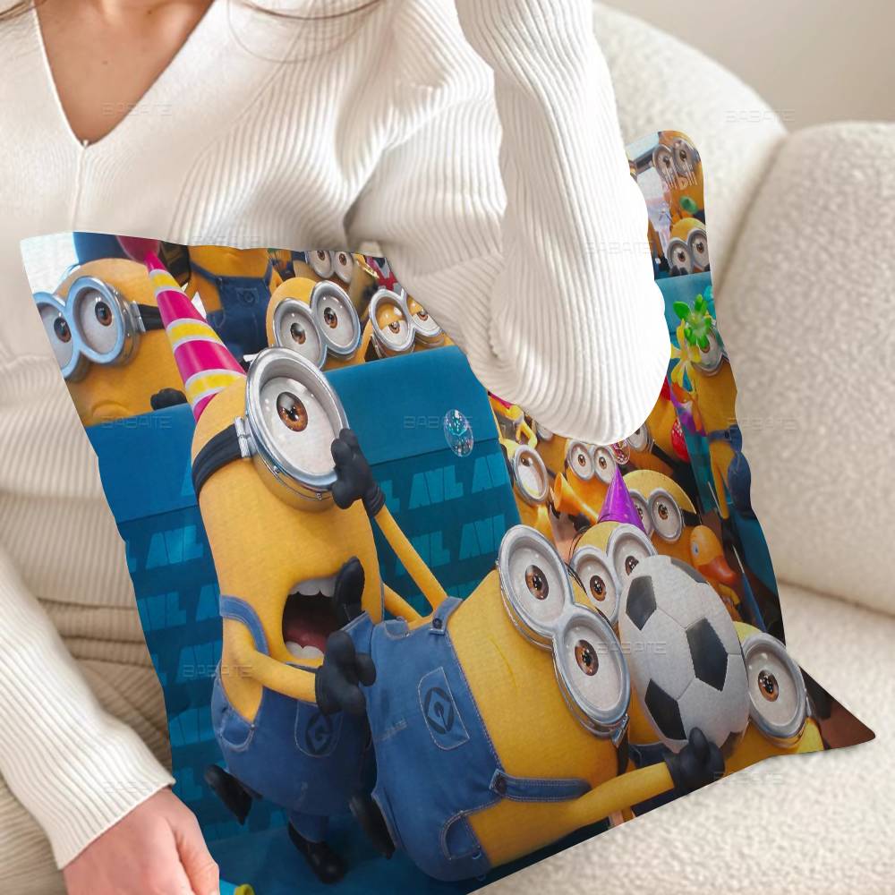 Мультяшный L-Милый M-Миньоны Наволочка Дюймы Фермерский Декор Дом Декоративные Наволочки для Дивана