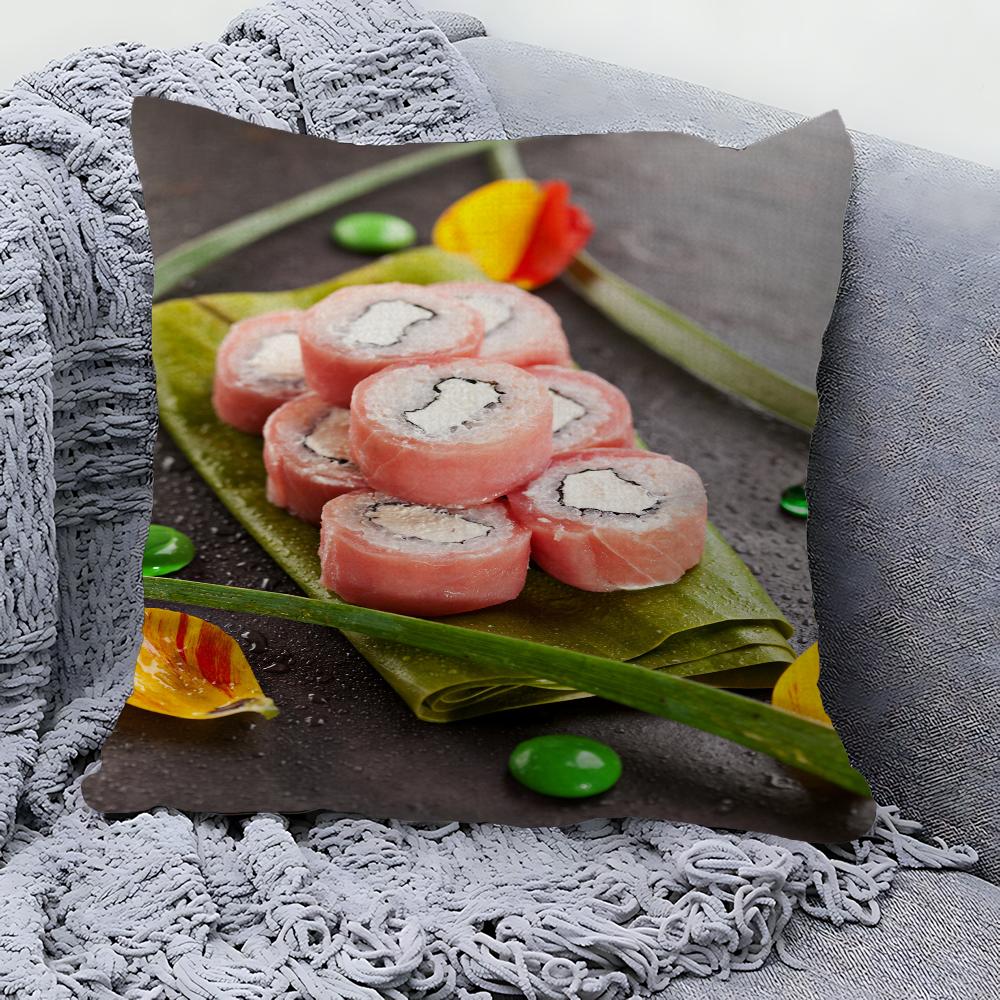 Японские Вкусные Подушки Наволочки Домашнее Постельное Белье Декоративная Наволочка Свадебная Супер Мягкая Наволочка
