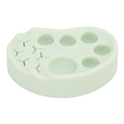 Палетка лосьонов для ламинирования ресниц и бровей, контейнер для перманентной завивки, многофункциональный силиконовый лоток для