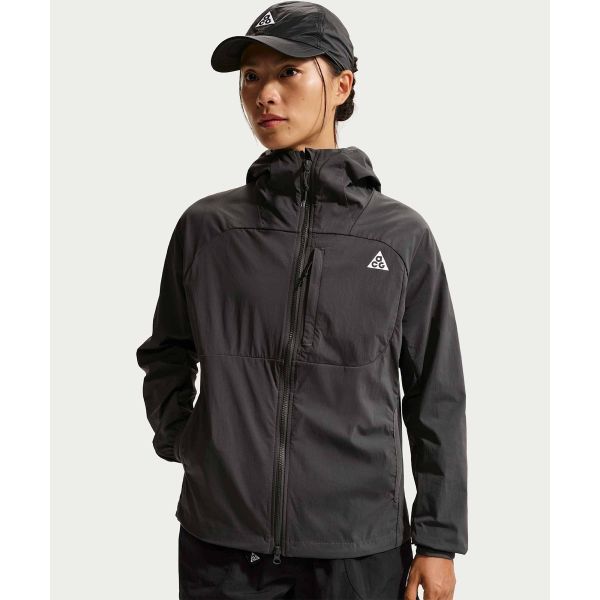 Nike Влагоотводящая удобная легко упаковываемая куртка Женские куртки II1329-010