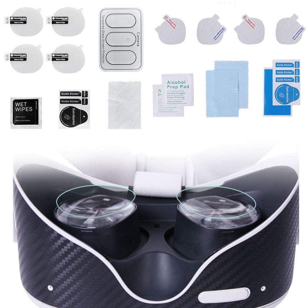 HD Lens Protective Films TPU Soft Screen Protector for Oculus Quest 2/Meta Quest 3