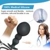Adult Products Expandable Butt Plug Silicone Inflated Super Big Anal Plug Dildo Butt Plug Anal Dilator Prostate Massage Sex Toys