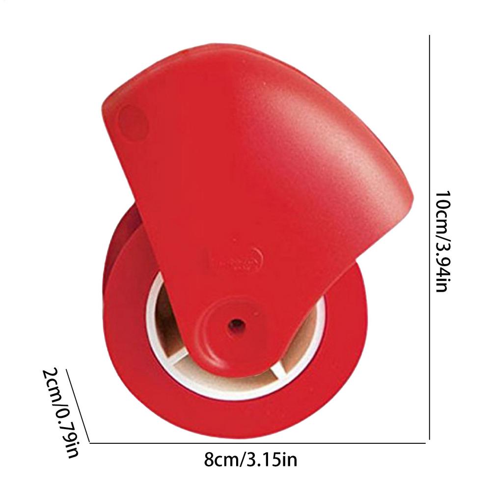 Резак для теста для пирога Резак-колесо для теста Кондитерское колесо для раскатывания Декоратор Машина для нарезки теста для пирога Аксессуары для выпечки кондитерских изделий