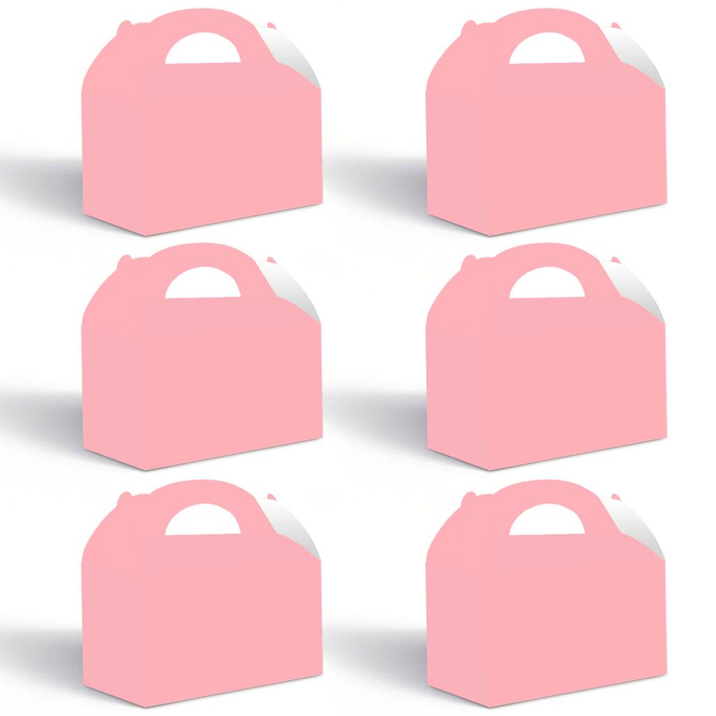 Birthday Party Decoration Creative Color Box Christmas Proposal Wedding Arrangement Snack Candy Gift Box