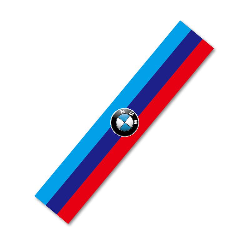 Car Steering Wheel Return Logo Warning Mark Sticker For BMW E46 E90 E60 F30 F10 E39 i3 i4 X1 X2 X3 X5 X4 X6 X7 M3 M4 M5 G30 G20