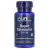 Super Carnosine, 500Mg, 60 Veggie Caps