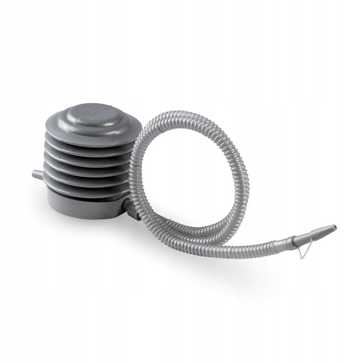 Гимнастический надувной мяч 65 см Neo Sport - серый