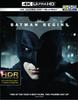 Batman Begins ULTRA HD <4K & Blu-ray Set> (3-Disc Set) [Blu-ray]