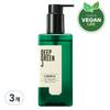 Deep Green J Perfect Cleansing Oil, 300ml, 3 Units