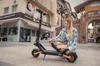 KuKirin G2 Pro Foldable Electric Scooter 600W Rear Motor 48V 15.6Ah Battery 45km/h Speed 58km Range LED Display Lights