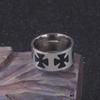 Viking Cross Supernatural Jesus Ring
