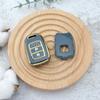 Для Honda Accord CIVIC CRV Jazz HR-V HRV 2013 2014 2015 2016 TPU Shell Fob Car Remote Key Cover Case Accessories