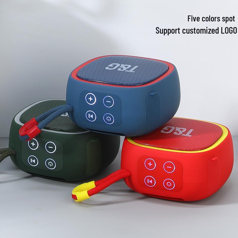 TG659 Портативная беспроводная мини-Bluetooth-колонка для активного отдыха - Ручная колонка TWS и Новый трансграничный подарок