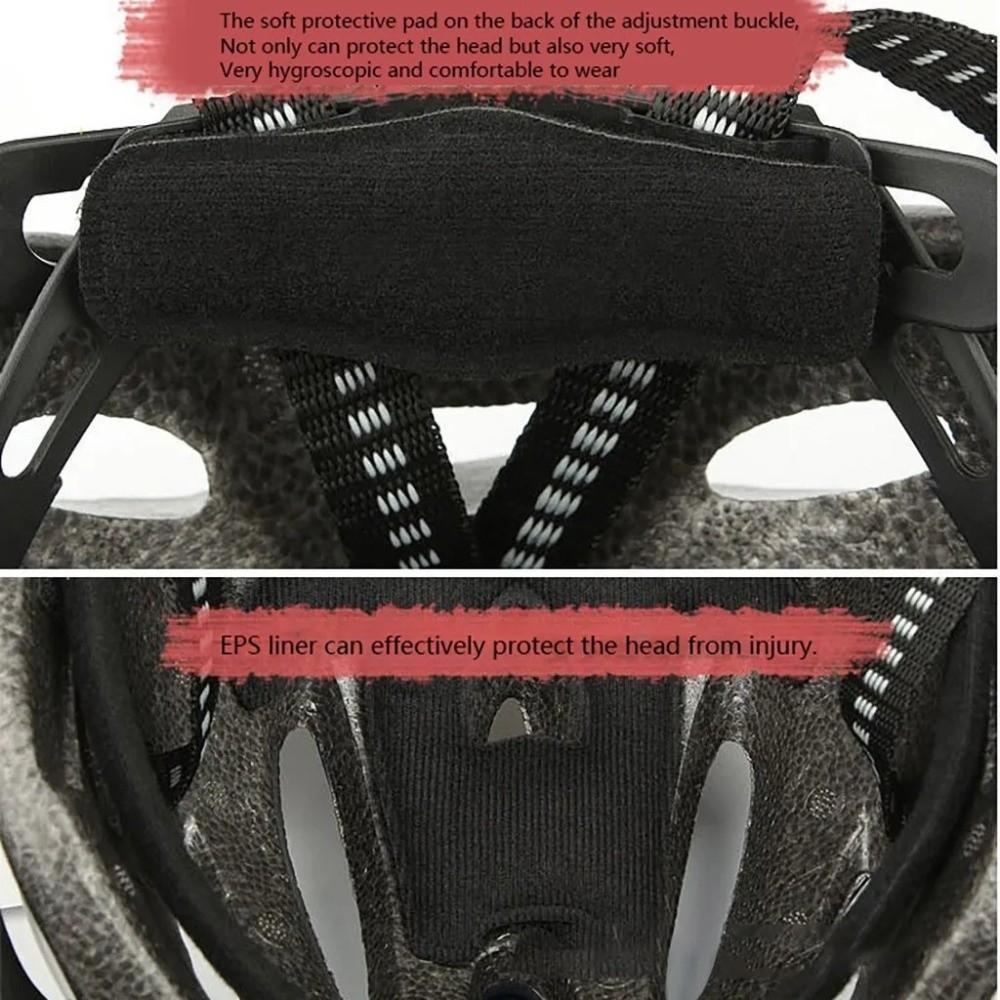 Ultralight Bicycle Helmet Ventilate Safety Helmet Durable Riding MTB Helmet Sports Cycling