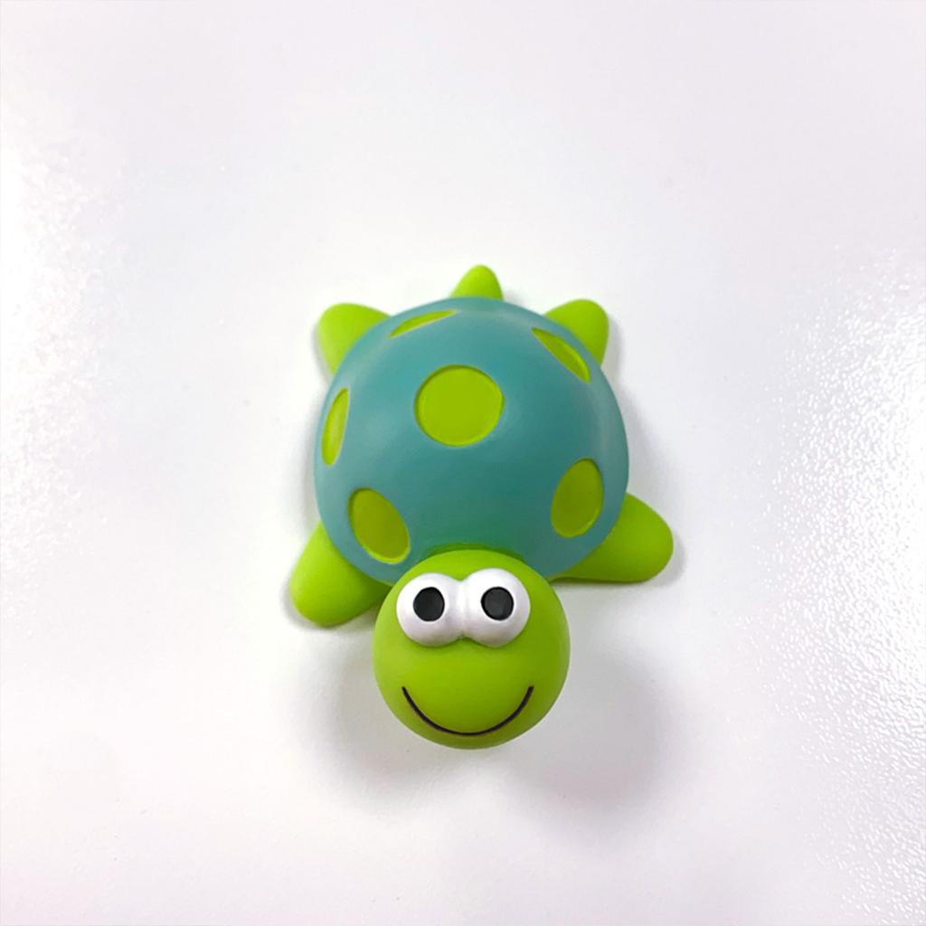 4 шт. Милые фигурки черепах из смолы, Миниатюрные фигурки черепах из смолы для украшения салона автомобиля, сказочного сада или ландшафта