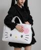 Сумки Sanrio для женщин, сумки через плечо, сумки-тоут, сумки-хобо, дорожные сумки, товары с персонажами, сувениры SANRIO Kitty [Rinre]