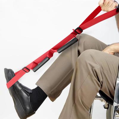 Yousheng Foot Lift Booster Регулируемый ремень для подъема ног Удобное нейлоновое устройство для укрепления ног для восстановления после операции