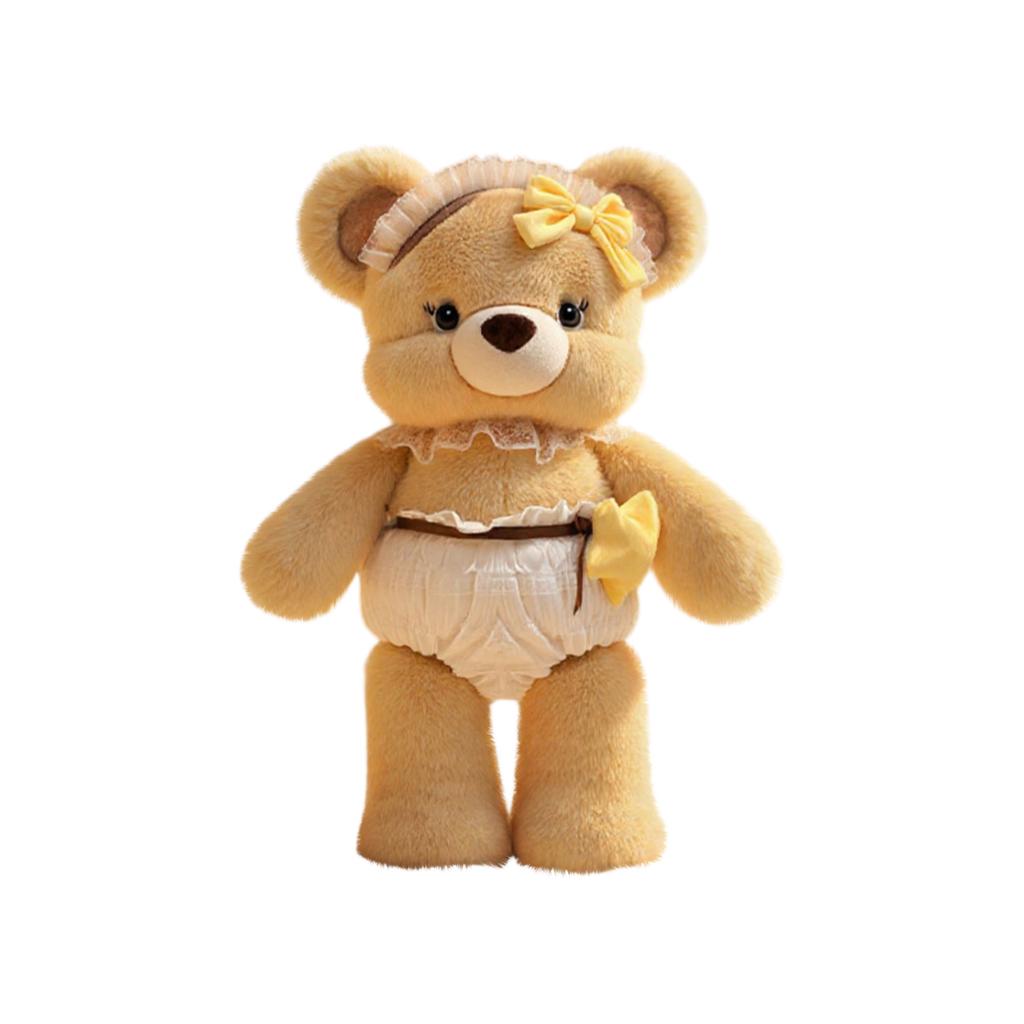 Plush Toys Are Cute And Suitable For Giving As Gifts. They Are Made Of Safe Materials For Both Boys And Girls