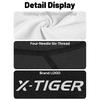 X-TIGER Cycling Trousers Winter Thermal Mountain Bike Long Cycling Pants Bicycle Tights 5D Gel Pad Cycling Pant Warm Pant