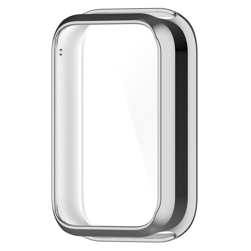 Чехол TPU Защитный экран Совместимый с Band 8Pro Чехол-браслет Защитный чехол от царапин Бамперы Оболочки