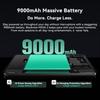 Blackview Планшет MEGA 2 Android 15 4G 12 дюймов 24 ГБ/36 ГБ ОЗУ 256 ГБ ПЗУ Widevine L1