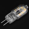 10PCS Warm White Bi Pin Bulbs 1.2W Halogen Replacement Bulbs Durable LED Light Bulb  Ceiling Lamps