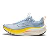Li Ning Red Rabbit 7 Pro Высокопрочные Легкие Дышащие Профессиональные Гоночные Амортизирующие Нескользящие Женские Кроссовки Ice-River-Blue ARPU002-26