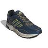adidas Spiritain 2000 Удобные Нескользящие Износостойкие Дышащие Низкие Повседневные Кроссовки для Бега Унисекс Темно-Синие GZ6854